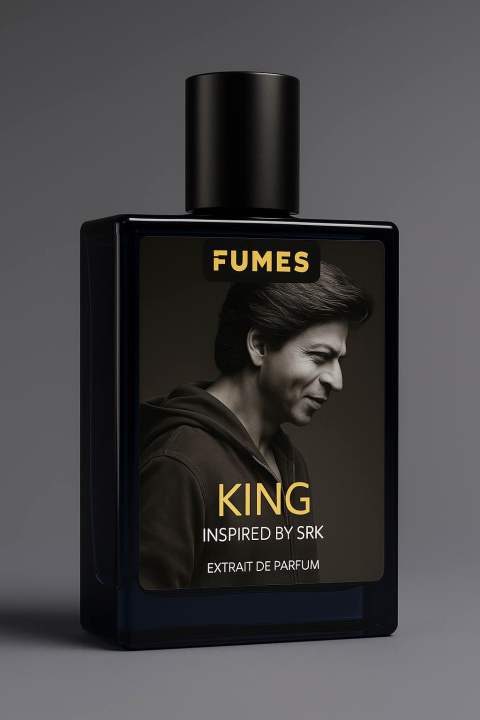King Inspired by SRK (12 Hour Long Lasting) Men Perfume